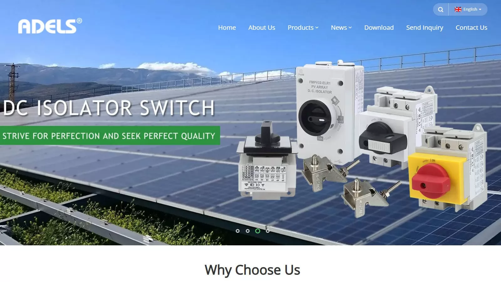 Wenzhou Feimai Electric Co., Ltd. Wenzhou Feimai Electric Co., Ltd.