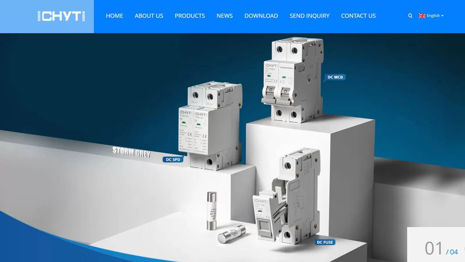 Zhejiang Dabao Electric Co., Ltd. Zhejiang Dabao Electric Co., Ltd.