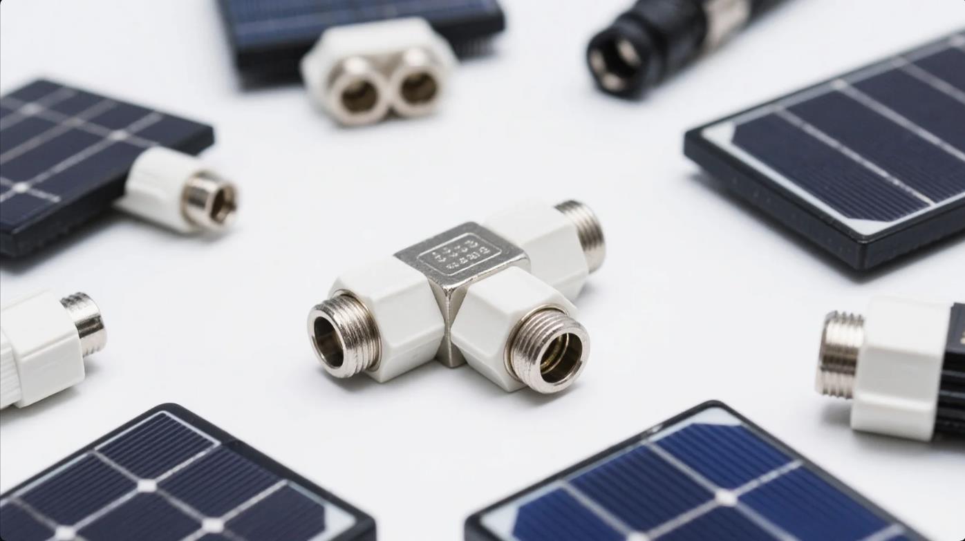 Different Types of T Branch Connectors