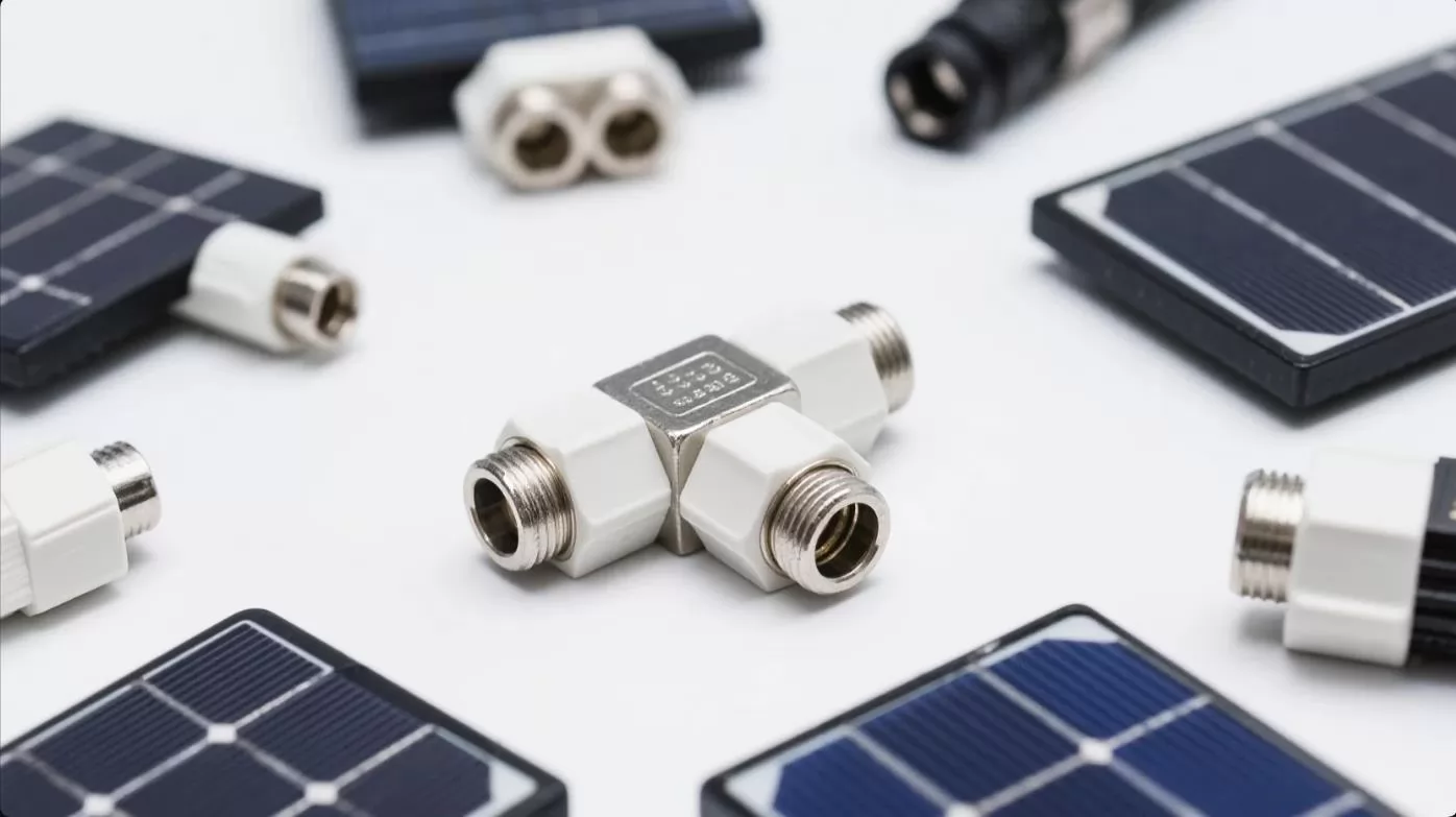 Different Types of T Branch Connectors