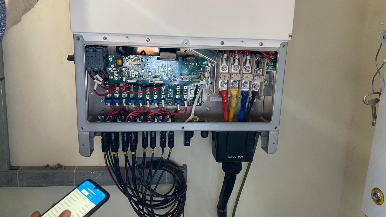 Safety Practices for T Branch Connectors