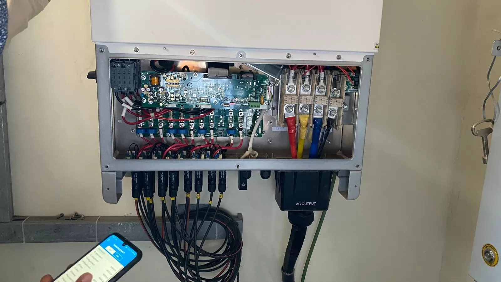 Safety Practices for T Branch Connectors
